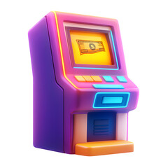 Bright and colorful 3D cartoon high quality commercial stock photo clean simple design detail background image clear visual high quality commercial stock photo clean simple design detail background im