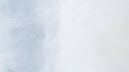 Fototapeta premium Light gray to blue gradient texture for artistic and design applications