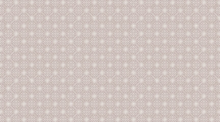 Elegant Wedding Pattern in Dusty Rose - Subtle Geometric Vector Background for Beauty and Cosmetics