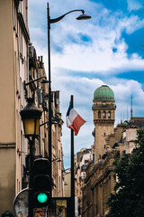 Paryskie ulice © ameraj