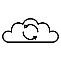 ShareSync Vector Icon