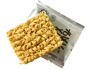 Instant Noodle Package