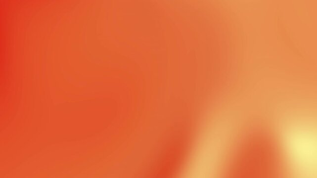 Gradient sunset effect orange and yellow gradient background perfect for design projects.