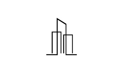 building city logo