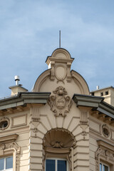 Architektura  Krakowa rzeźby, posągi