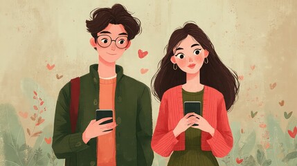 Redefining love digital age virtual relationships online intimacy communication emotional connection social dynamics cultural evolution technology influence