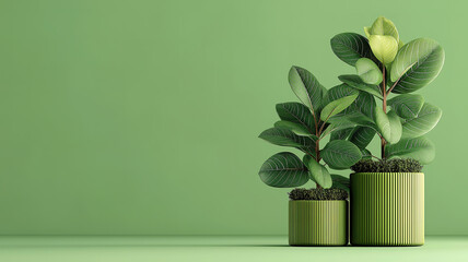 Finance and investment in green projects promote social growth and long term economic health