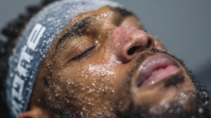 Recovery time enhanced by biohacking combining metabolic optimization, nutritional support, cryotherapy, sleep enhancement, and adaptive training accelerating physical restoration.