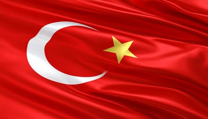 flag of turkey