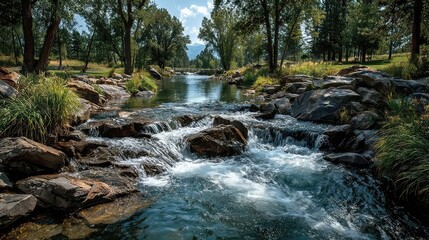 Protecting freshwater resources in a changing climate requires better water management, conservation practices, pollution control, and technological innovation to ensure sustainable supply for all.