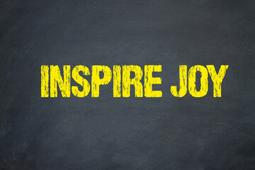 Inspire Joy	
