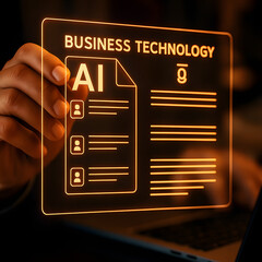Business Technology and AI Integration