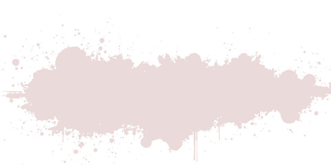 Obraz premium Red grunge background with paint splashes and ink splatters, a vibrant design element