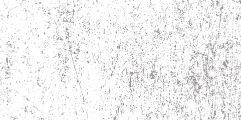 Fototapeta premium Grunge white concrete wall background with a rough, dirty, textured surface