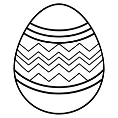Easter Egg Vector