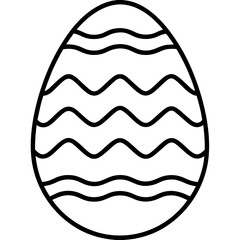 Easter Egg Vector