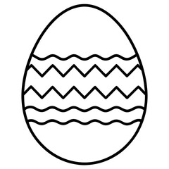 Easter Egg Vector