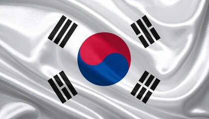 flag of south korea