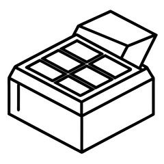 ChocoBox Vector