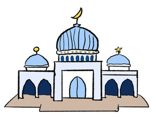 mosque architecture