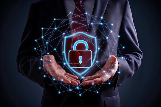 Cyber ​​Security Technology protects and safeguards computers, storing digital documents with passwords for good security, and preventing internet fraud. Cyber attack