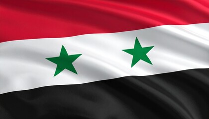 flag of syria