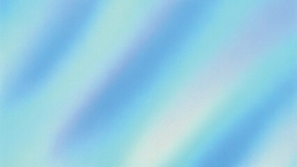 Smooth, flowing blue and colorful wave patterns create a soft, abstract design for a vibrant background illustration