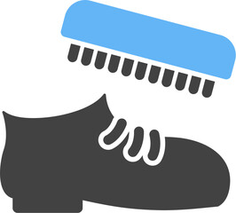 3073 - Shoe Polishing.eps