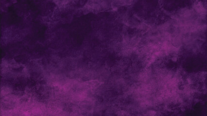 Abstract grunge background with smoky pink and purple textures, evoking a stormy night sky