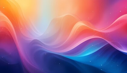  Modern Dynamic Soft Gradient Background with Bright Colors and Halftone Shapes