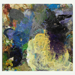 abstract watercolor background