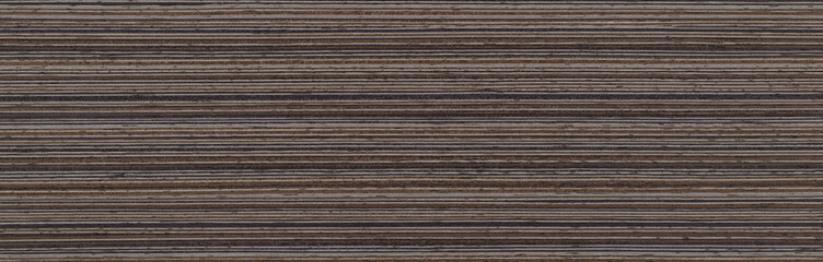 Wenge Exotic Wood Panel Texture Pattern Banner