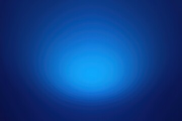 Bright blue gradient with soft light effect and circular motion image