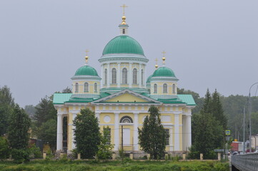 Relax in Seliger with dog