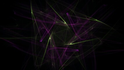 Abstract magic screen design for mobile app. Colorful theme texture for banner,flyer,card, web or desktop design.