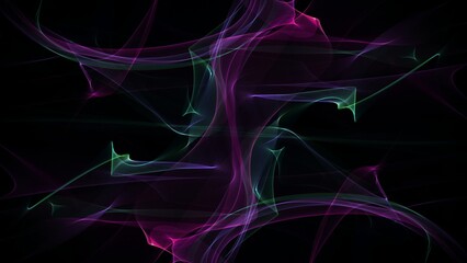 Abstract magic screen design for mobile app. Colorful theme texture for banner,flyer,card, web or desktop design.