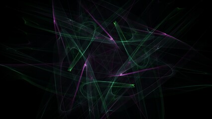 Abstract magic screen design for mobile app. Colorful theme texture for banner,flyer,card, web or desktop design.