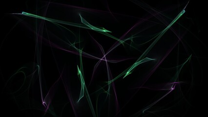 Abstract magic screen design for mobile app. Colorful theme texture for banner,flyer,card, web or desktop design.