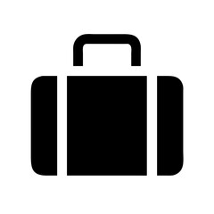 Magnifying glass icon vector illustration