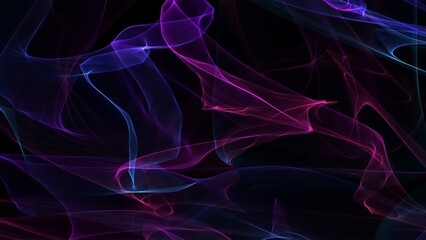 Abstract magic screen design for mobile app. Colorful theme texture for banner,flyer,card, web or desktop design.