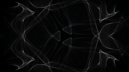 Abstract magic screen design for mobile app. Colorful theme texture for banner,flyer,card, web or desktop design.