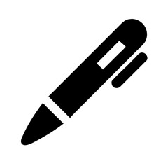 Pen icon vector illustration