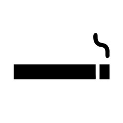Smoking icon vector illustration