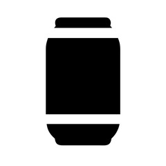 Soda can icon vector illustration