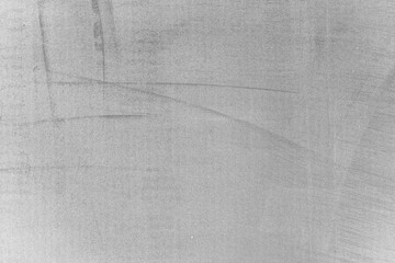 grunge overlay effect with scratch and dust on black background,retro noisy grain dust texture for...
