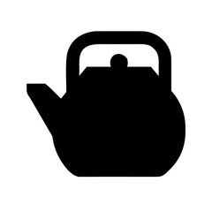 Teapot icon vector illustration