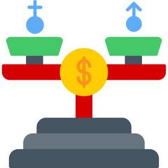Equal Pay icon