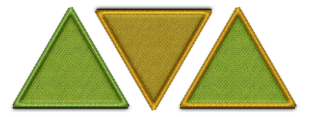 set of embroidery shapes for background. PNG file embroidery. Embroidery background
