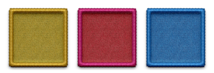 set of embroidery shapes for background. PNG file embroidery. Embroidery background
