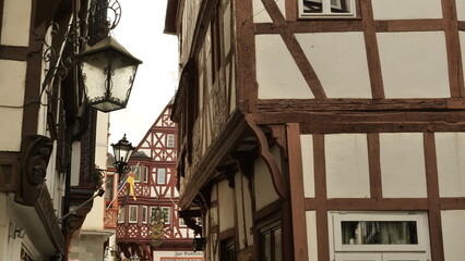 Sstraße in Bernkastel-Kues 